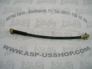 Bremsschlauch Hinten - Brake Hose Rear  H3 06 - 10